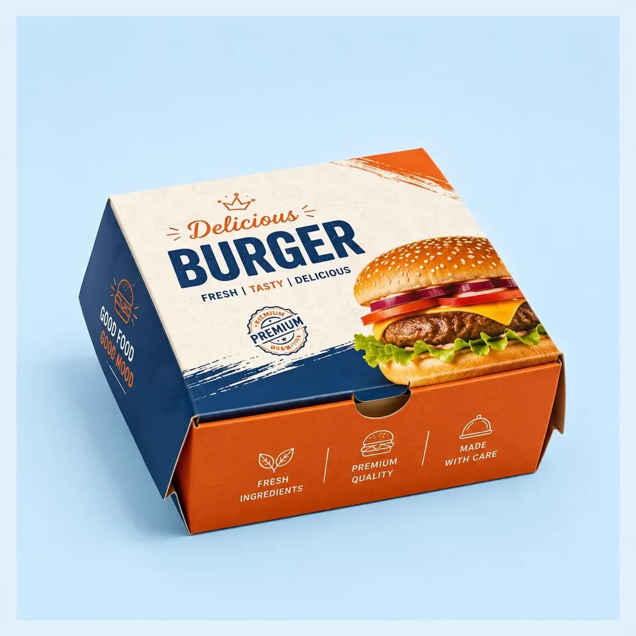 Burger Box