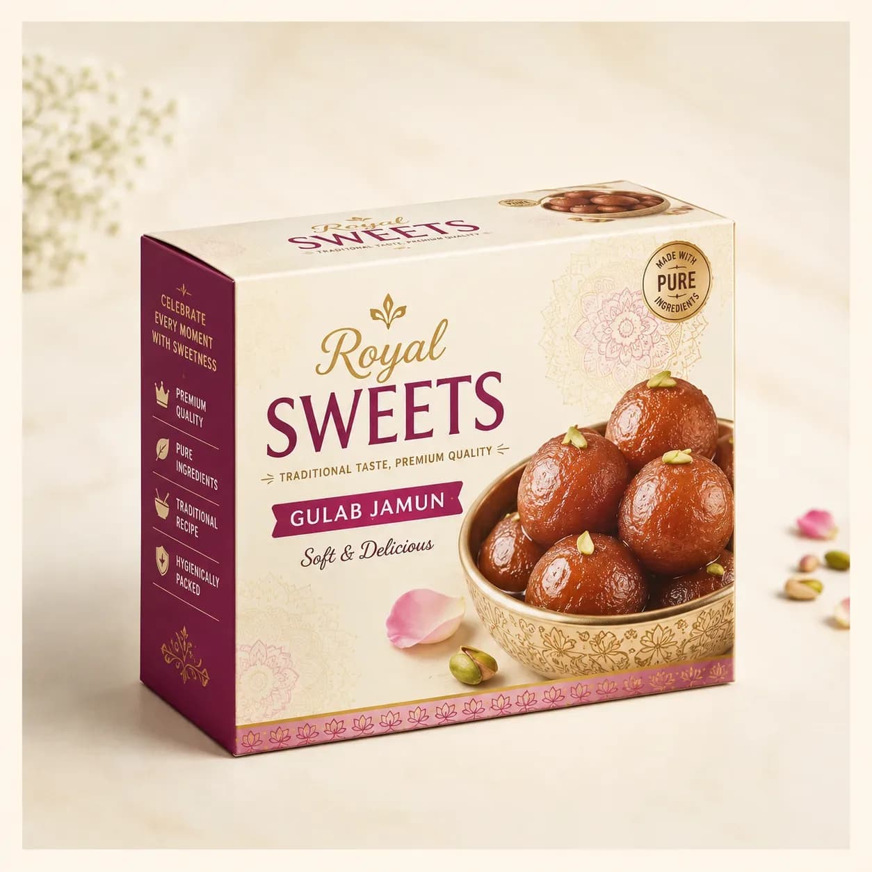 Sweet Box